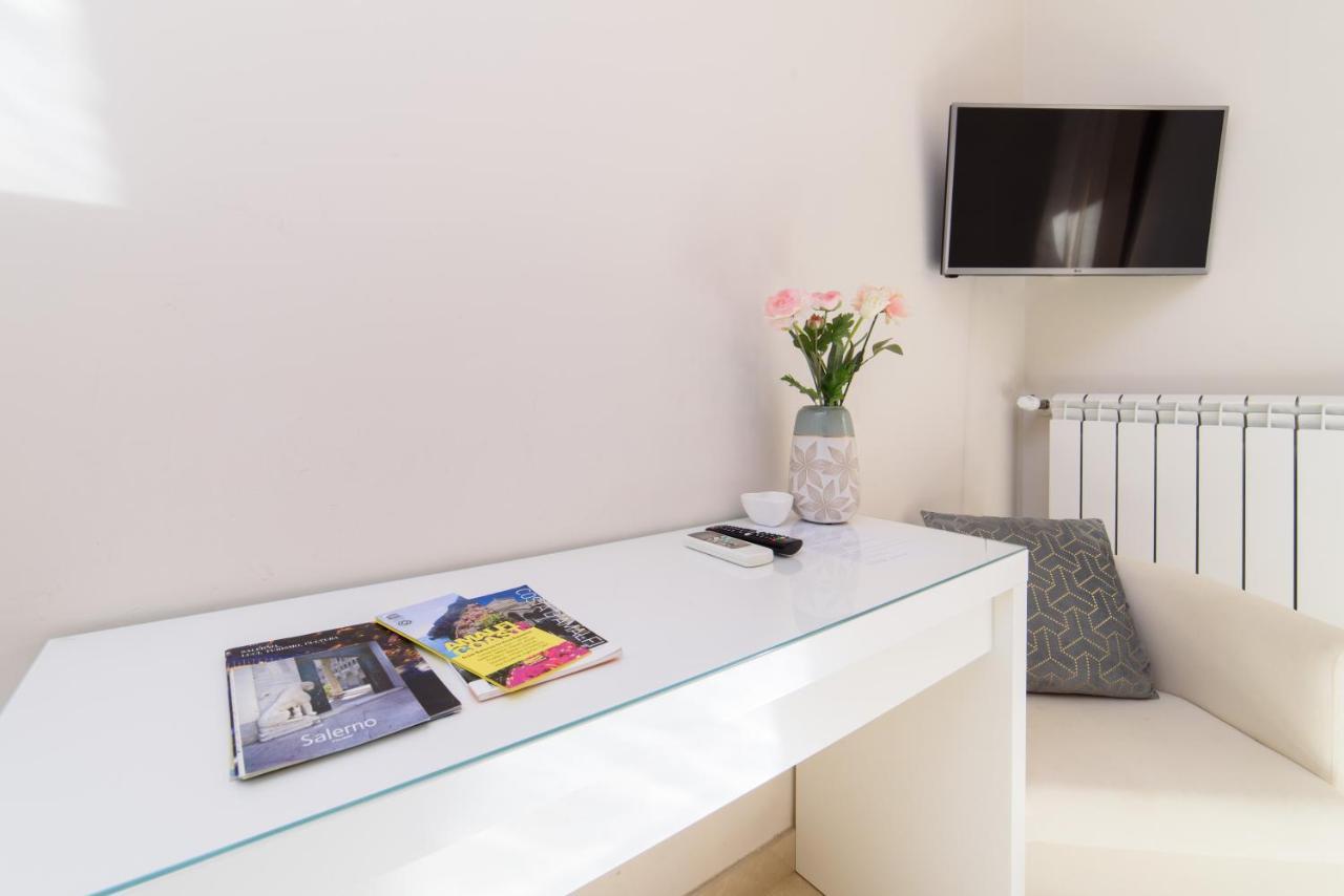 Homeaway Salerno Ngoại thất bức ảnh