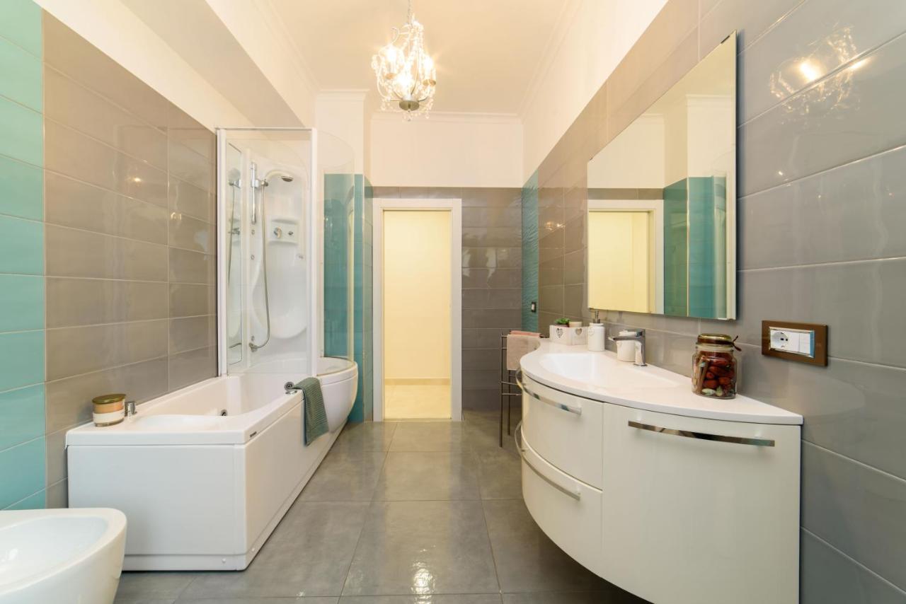 Homeaway Salerno Ngoại thất bức ảnh