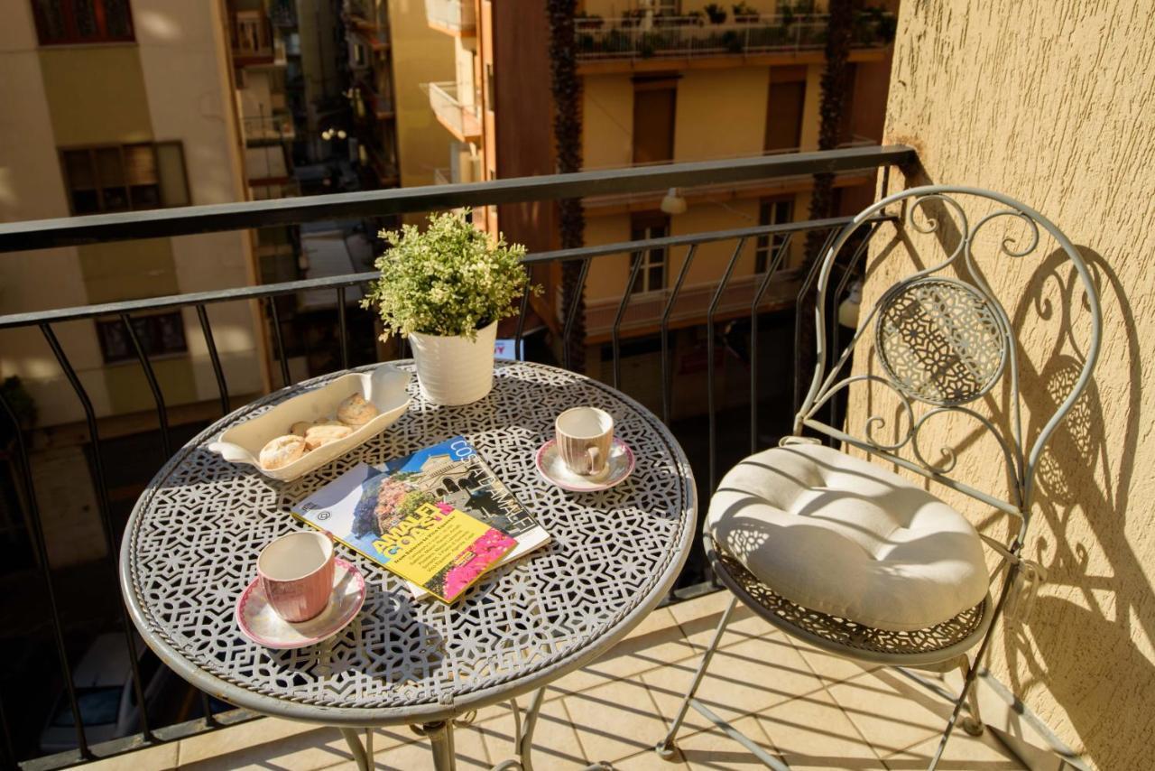 Homeaway Salerno Ngoại thất bức ảnh