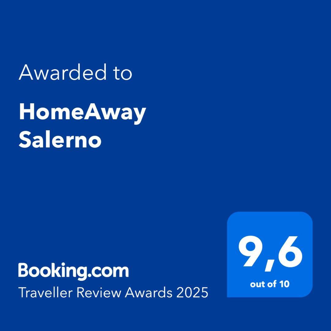 Homeaway Salerno Ngoại thất bức ảnh